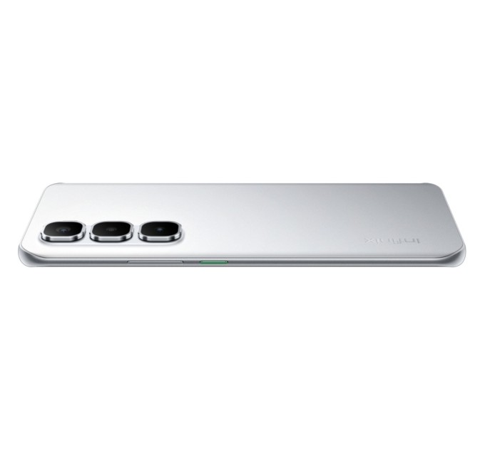 Мобільний телефон Infinix Hot 60 Pro+ 8/256Gb Titanium Silver (4894947092596)