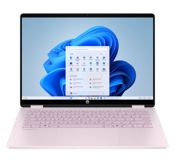 Ноутбук HP OmniBook 5 Flip x360 (BV5T8EA)