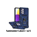 Чохол до мобільного телефона BeCover Military Samsung Galaxy A23 SM-A235 Blue (707374)