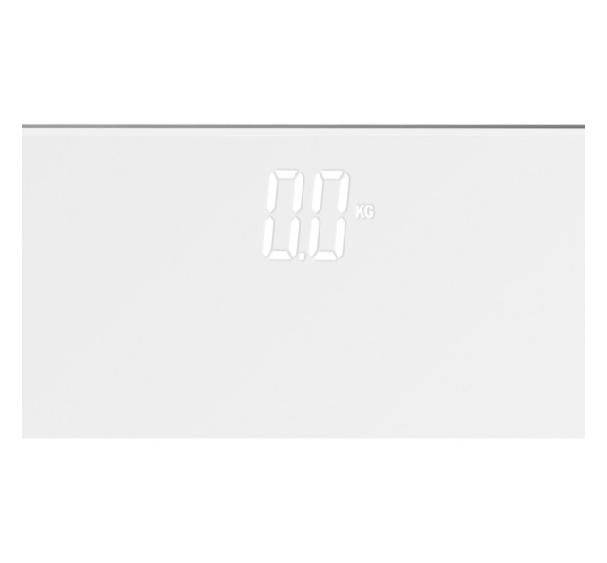Весы напольные ECG OV 1821 White (OV1821 White)