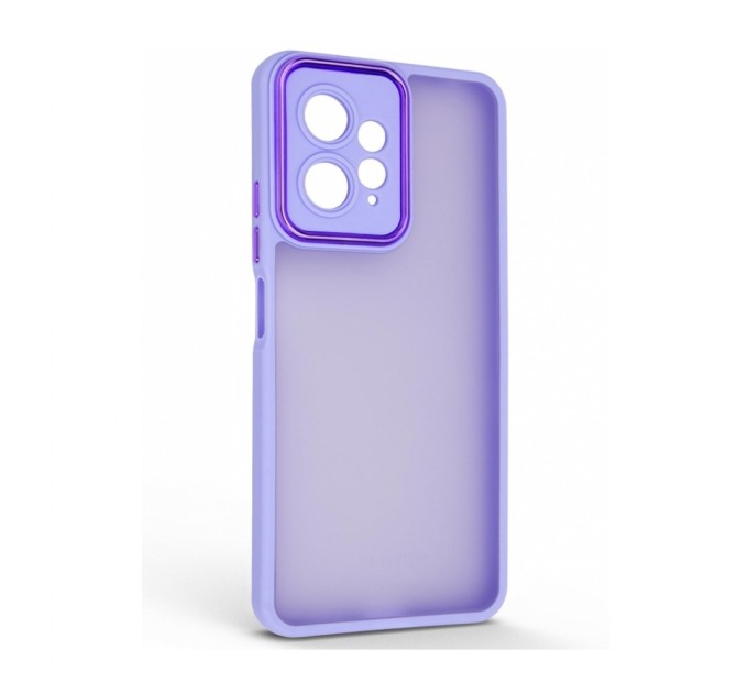 Чохол до мобільного телефона Armorstandart Shade Xiaomi Redmi Note 12 4G Violet (ARM70092)