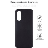 Чохол до мобільного телефона BeCover Oppo A98 5G Black (710159)