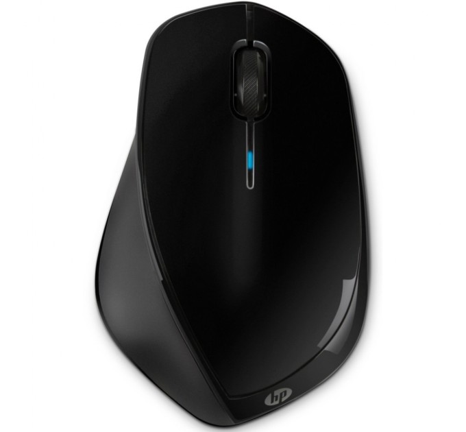 Мишка HP X4500 Wireless Black (H2W16AA)