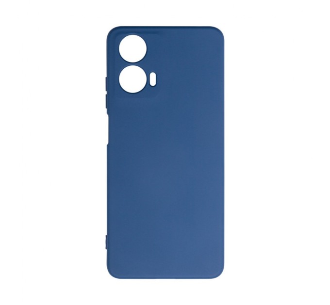 Чохол до мобільного телефона Armorstandart ICON Case Motorola G24 Camera cover Dark Blue (ARM74301)