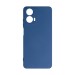 Чохол до мобільного телефона Armorstandart ICON Case Motorola G24 Camera cover Dark Blue (ARM74301)