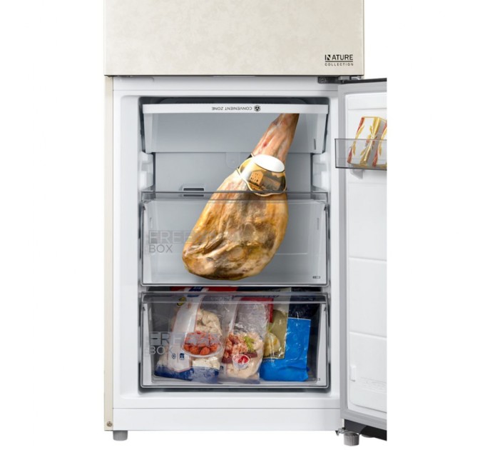 Холодильник Midea MDRB470MGF33OM