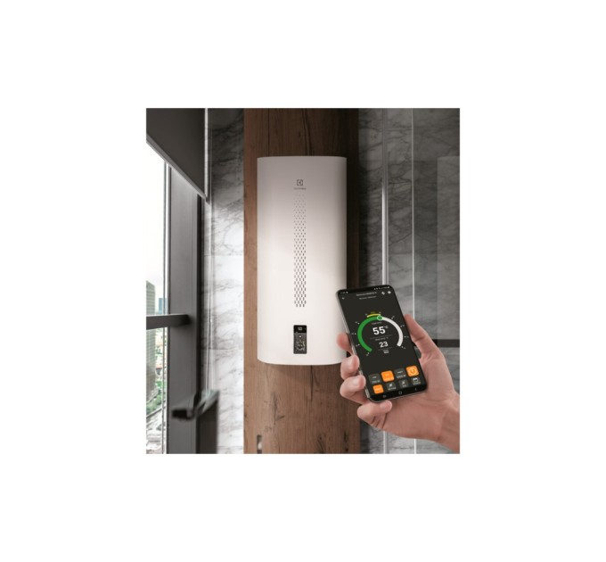 Бойлер Electrolux EWH 80 MXM WiFi EEC