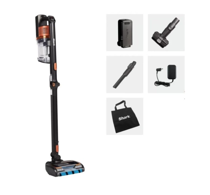 Пилосос Shark IZ300EU