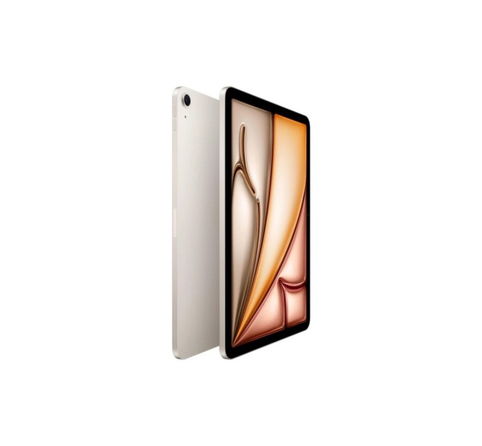 Планшет Apple iPad Air 11" M2 Wi-Fi + Cellular 128GB Starlight (MUXF3NF/A)