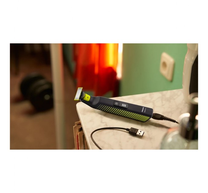 Електробритва Philips QP6506/15 OneBlade Pro (QP6506/15)