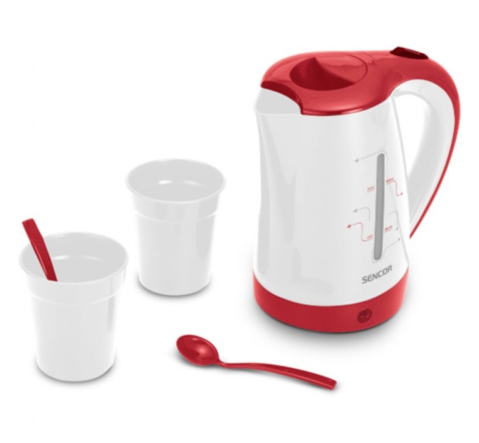 Електрочайник Sencor SWK 150 RD (SWK150RD)