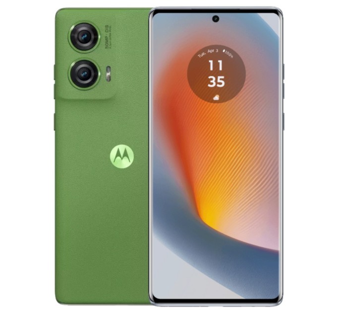Мобільний телефон Motorola Edge 50 Fusion 8/128GB Forest Green (PB3T0087RS)