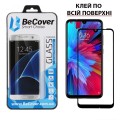 Скло захисне BeCover для Xiaomi Redmi 7 Black (703681)