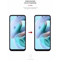 Пленка защитная Armorstandart Matte Motorola G41 (ARM62064)