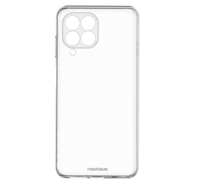 Чохол до мобільного телефона MakeFuture Samsung M53 Air (Clear TPU) (MCA-SM53)