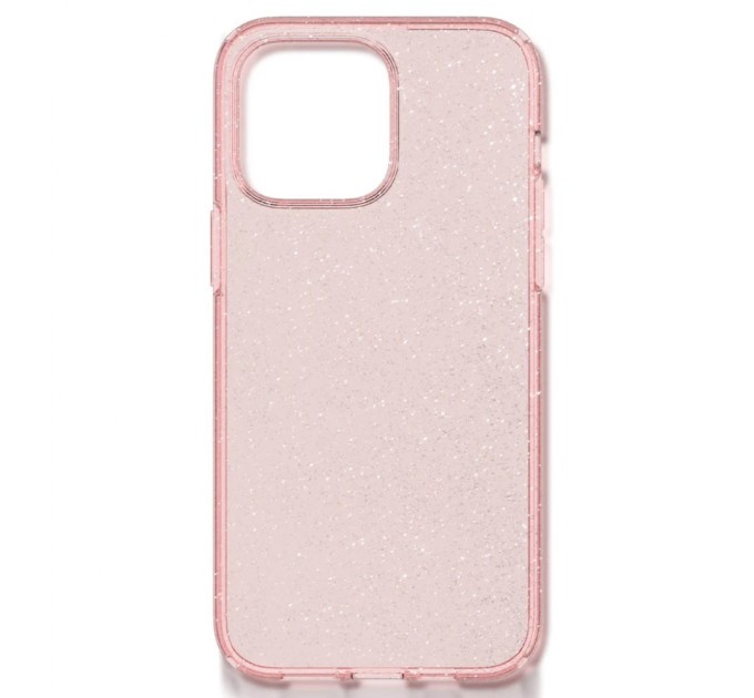 Чехол для моб. телефона Spigen Apple Iphone 14 Pro Max Liquid Crystal Glitter, Rose Quartz (ACS04811)