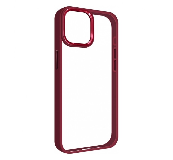 Чохол до мобільного телефона Armorstandart UNIT2 Apple iPhone 15 Marsala (ARM69971)