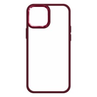 Чохол до мобільного телефона Armorstandart UNIT2 Apple iPhone 15 Marsala (ARM69971)