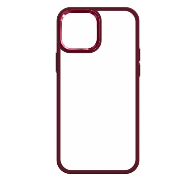 Чохол до мобільного телефона Armorstandart UNIT2 Apple iPhone 15 Marsala (ARM69971)