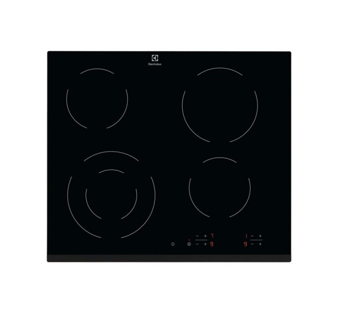 Варочна поверхня Electrolux EHF6241FOK