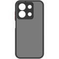 Чохол до мобільного телефона MAKE Xiaomi Redmi Note 13 5G Frame Black (MCF-XRN135GBK)