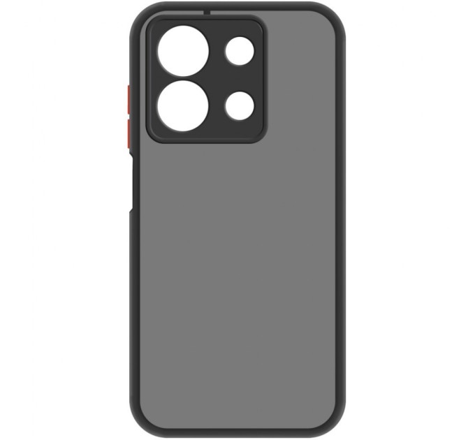 Чохол до мобільного телефона MAKE Xiaomi Redmi Note 13 5G Frame Black (MCF-XRN135GBK)