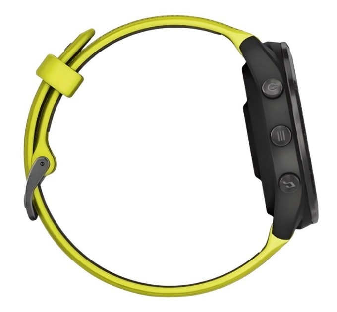 Смарт-годинник Garmin Forerunner 965, Amp Yellow, GPS (010-02809-12)