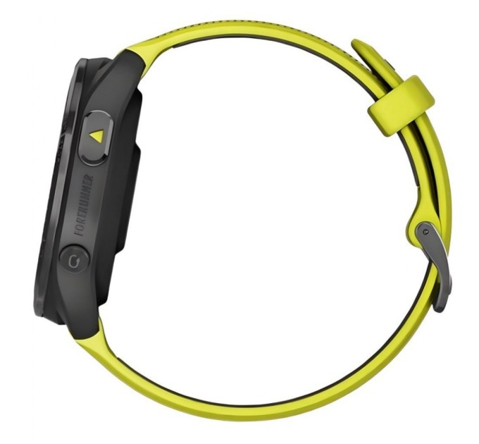 Смарт-годинник Garmin Forerunner 965, Amp Yellow, GPS (010-02809-12)