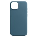 Чохол до мобільного телефона Armorstandart FAKE Leather Case Apple iPhone 15 Sea Blue (ARM76292)