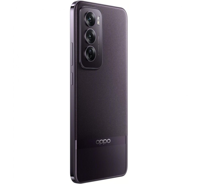 Мобільний телефон Oppo Reno12 Pro 5G 12/512GB Nebula Black (OFCPH2629_BLACK)