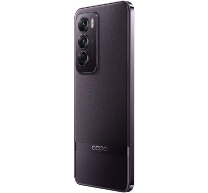 Мобільний телефон Oppo Reno12 Pro 5G 12/512GB Nebula Black (OFCPH2629_BLACK)