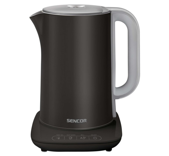 Електрочайник Sencor SWK 1592BK