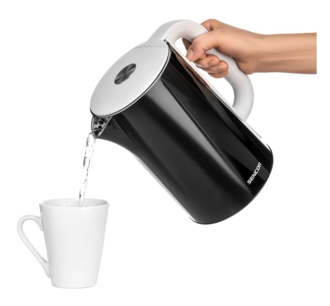 Електрочайник Sencor SWK 1592BK