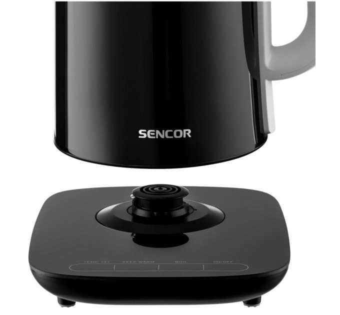 Електрочайник Sencor SWK 1592BK