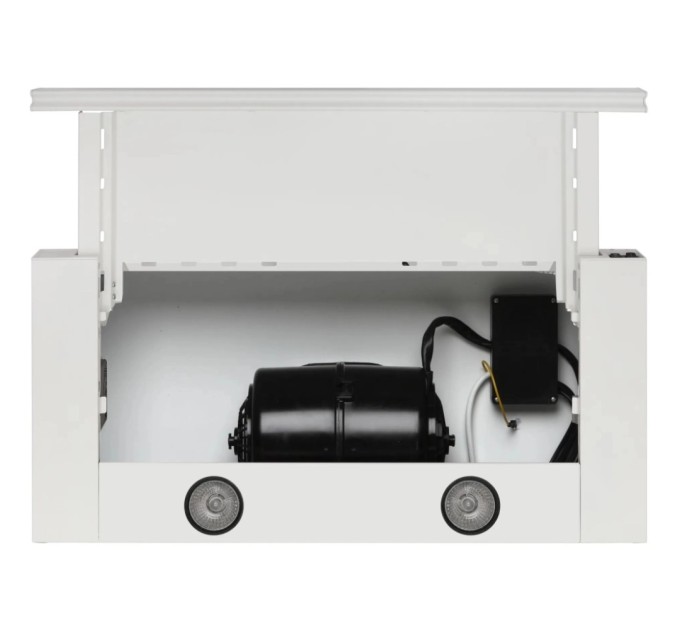 Витяжка кухонна Eleyus BREEZE 700 50 WH