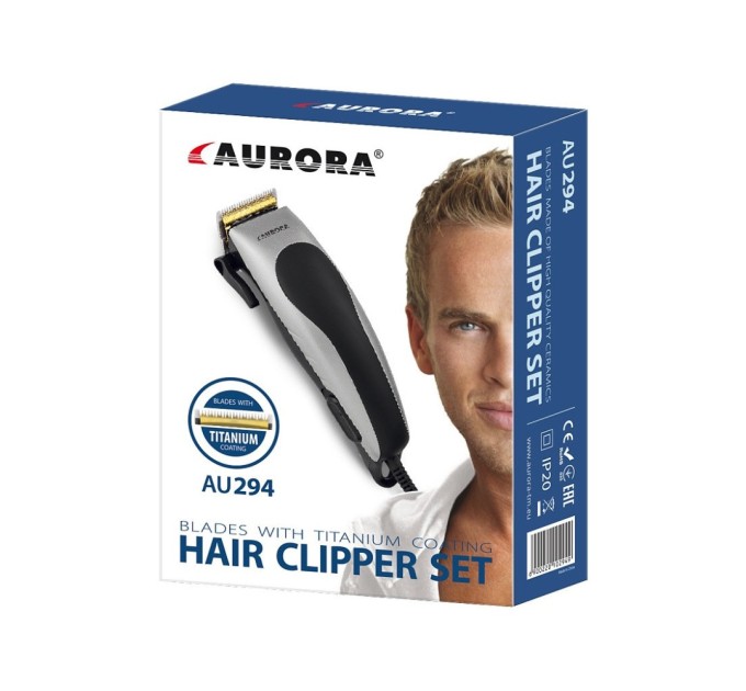 Машинка для стрижки Aurora AU294