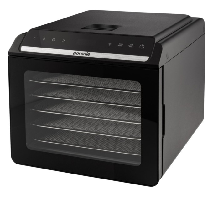 Сушка для овочів та фруктів Gorenje FDK600DB
