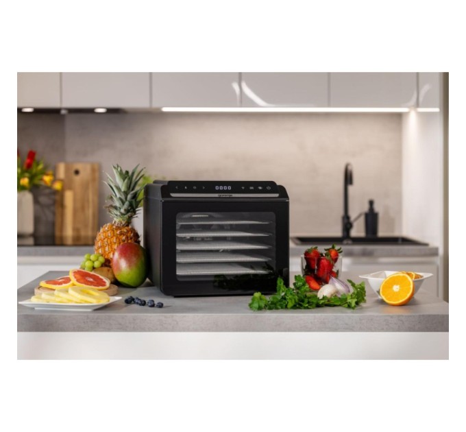 Сушка для овочів та фруктів Gorenje FDK600DB