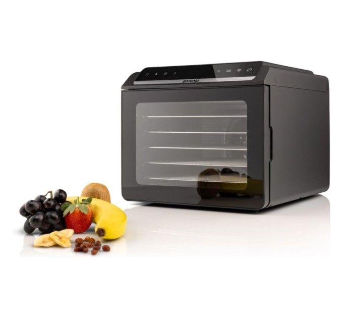 Сушка для овочів та фруктів Gorenje FDK600DB