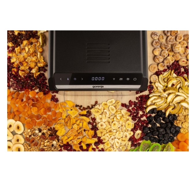 Сушка для овочів та фруктів Gorenje FDK600DB