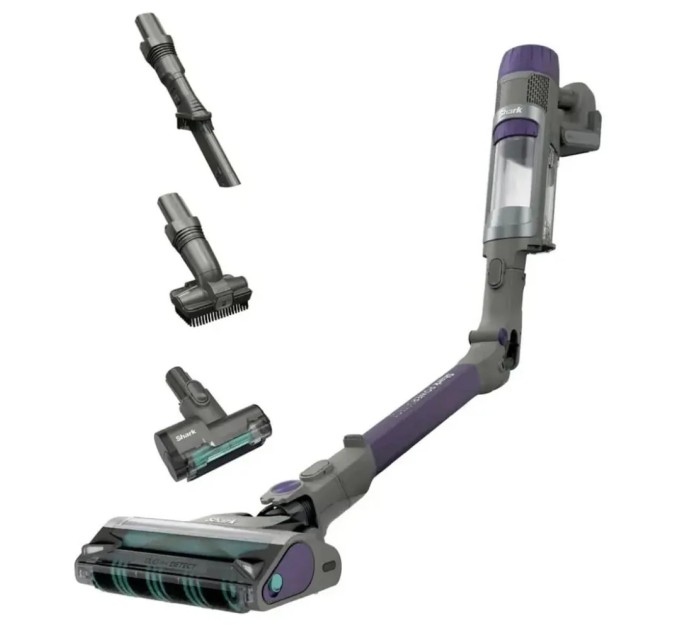 Пилосос Shark Detect Pro Pro Max with Auto Empty System (IP3251EUT)