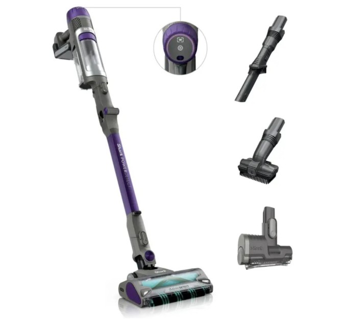 Пилосос Shark Detect Pro Pro Max with Auto Empty System (IP3251EUT)