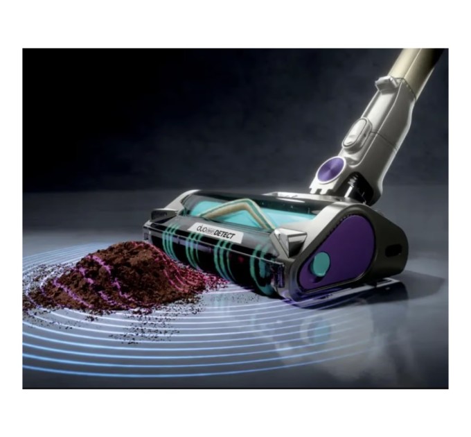 Пилосос Shark Detect Pro Pro Max with Auto Empty System (IP3251EUT)