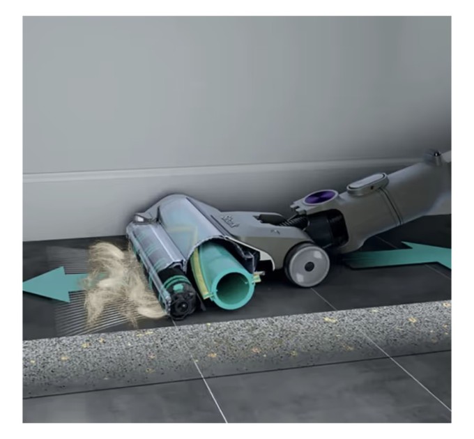 Пилосос Shark Detect Pro Pro Max with Auto Empty System (IP3251EUT)