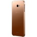 Чохол до мобільного телефона Samsung Galaxy J4+ (J415) Gradation Cover Gold (EF-AJ415CFEGRU)