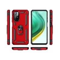 Чохол до мобільного телефона BeCover Poco M4 Pro 5G / Redmi Note 11T 5G Red (707122)