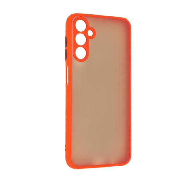 Чохол до мобільного телефона Armorstandart Frosted Matte Samsung M14 5G (M146) Red (ARM66724)