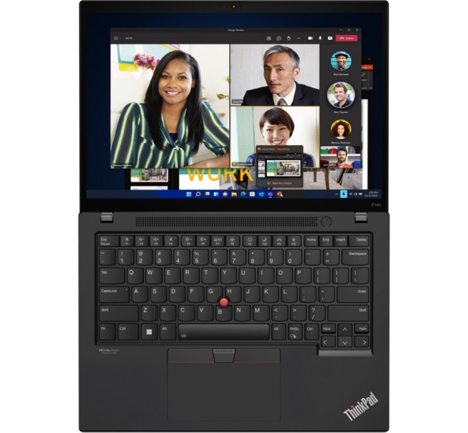 Ноутбук Lenovo ThinkPad P14s G4 (21K5000DRA)