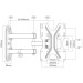 Кронштейн UniBracket BZ11-23