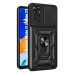 Чохол до мобільного телефона BeCover Military Xiaomi Redmi Note 11 / Note 11S Black (707413)